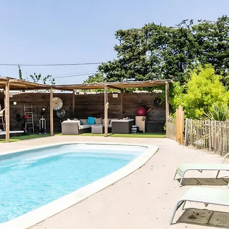 Holiday home Tonneau Prestige *