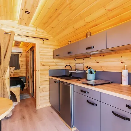 Tonneau Prestige Holiday home