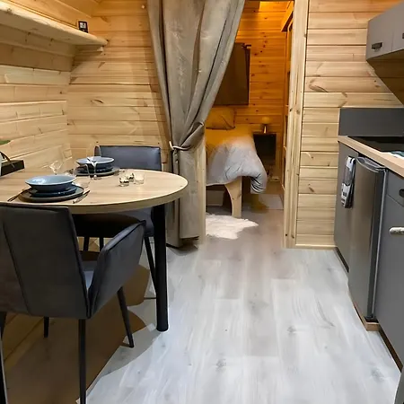 Tonneau Prestige Holiday home *