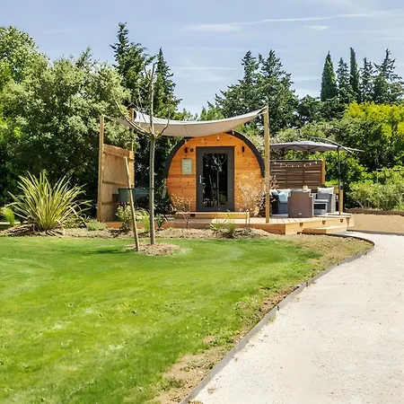 Holiday home Tonneau Prestige